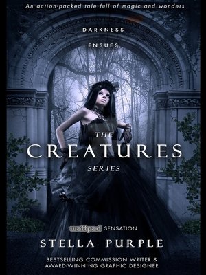 cover image of The Creatures Series